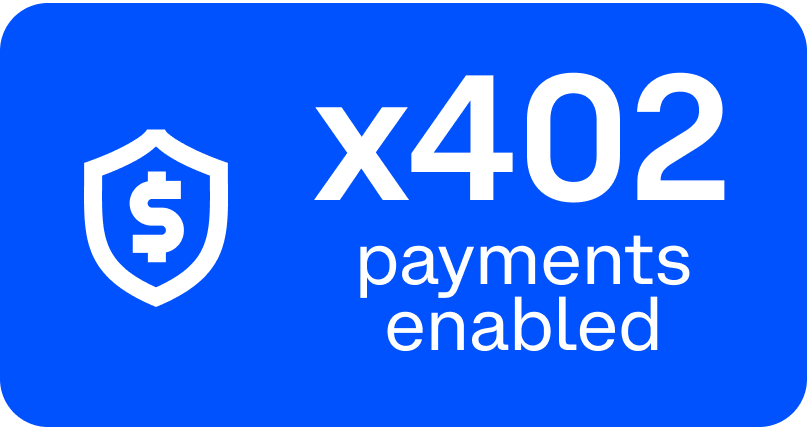 x402 Retirement Endpoint preview
